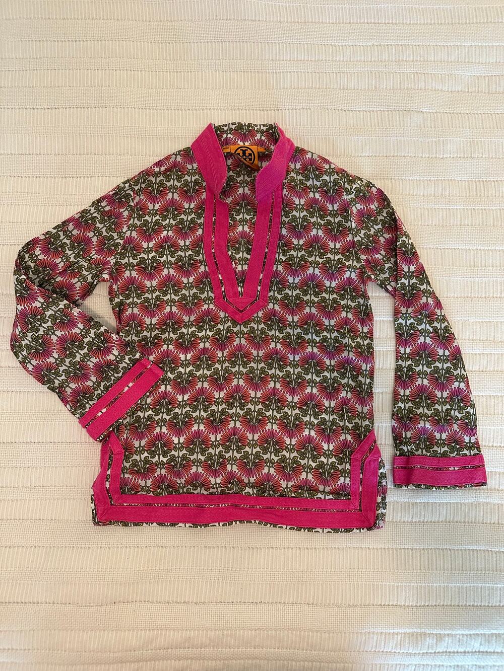 Tory Burch Girls' L Tunic